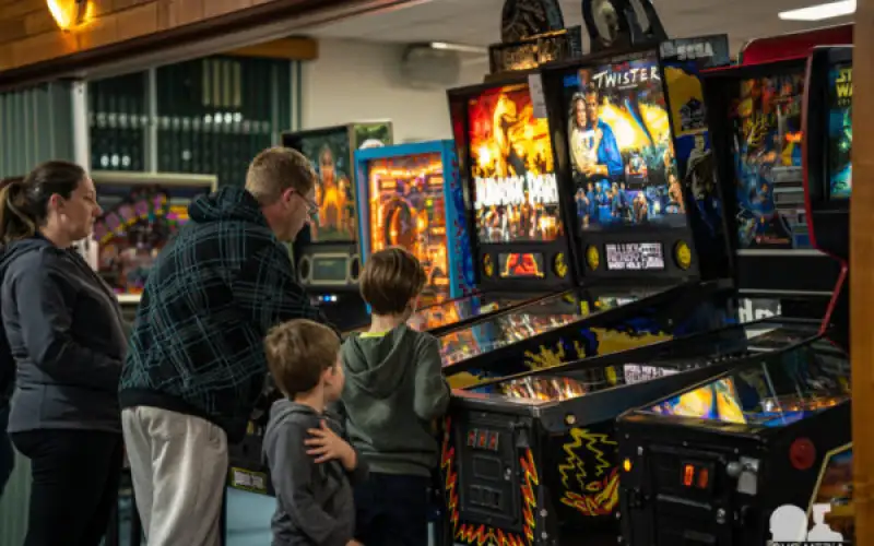 Machines & Contributors