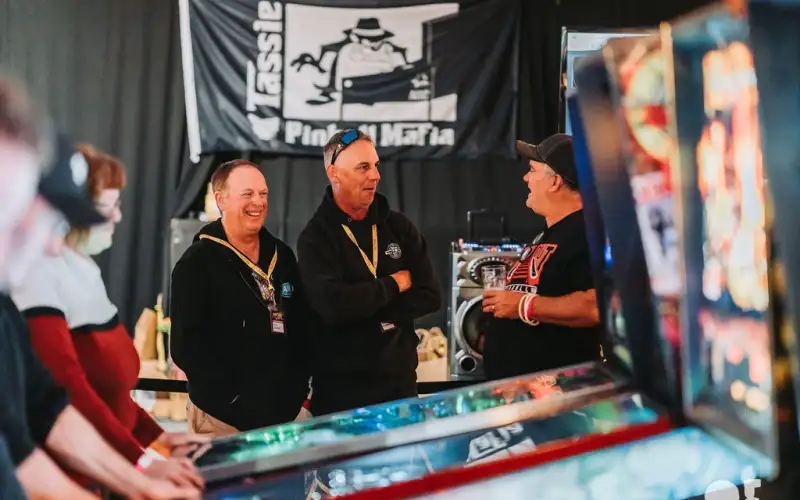 Venue + Accommodation