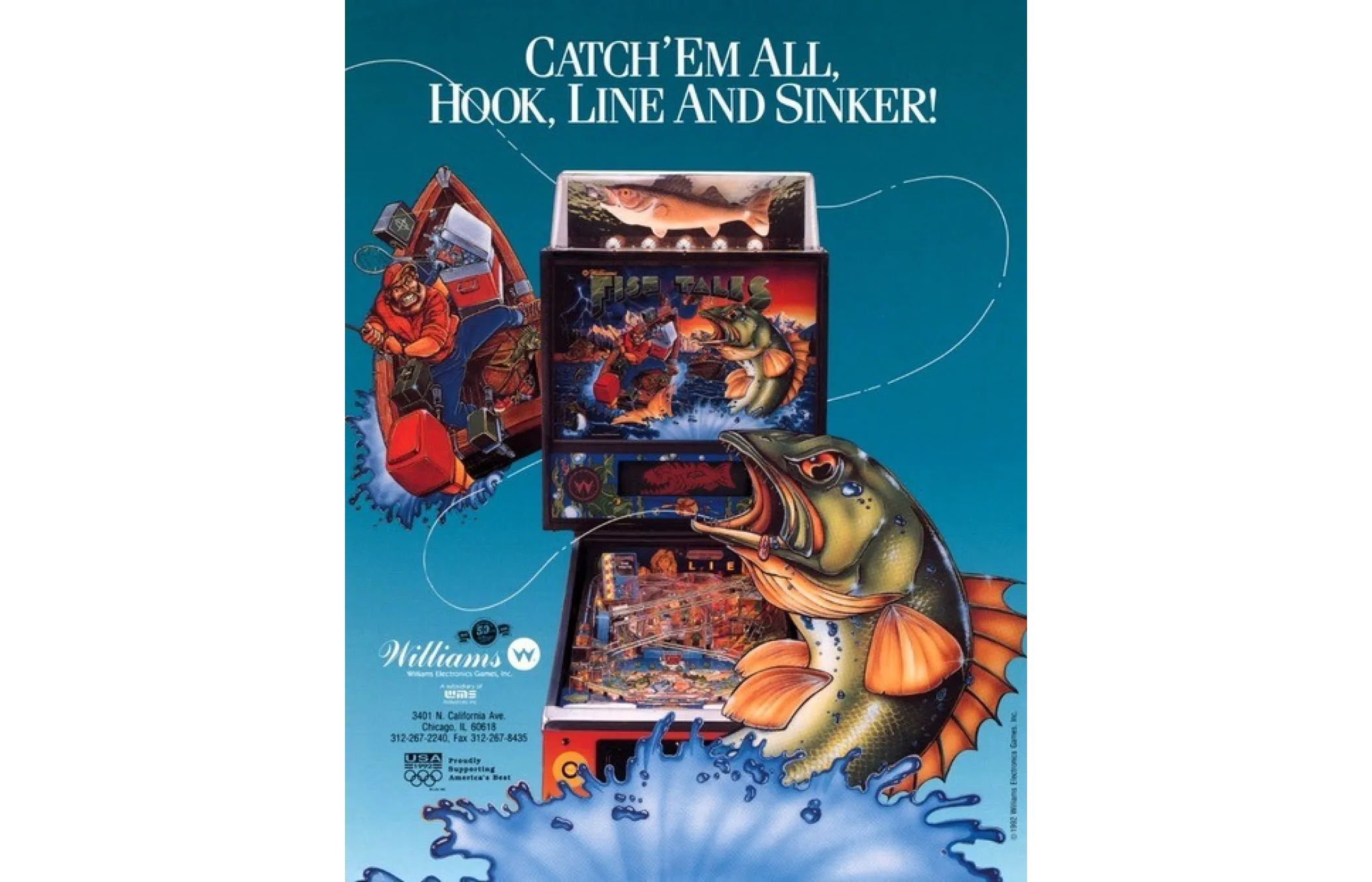 Fish tales 2