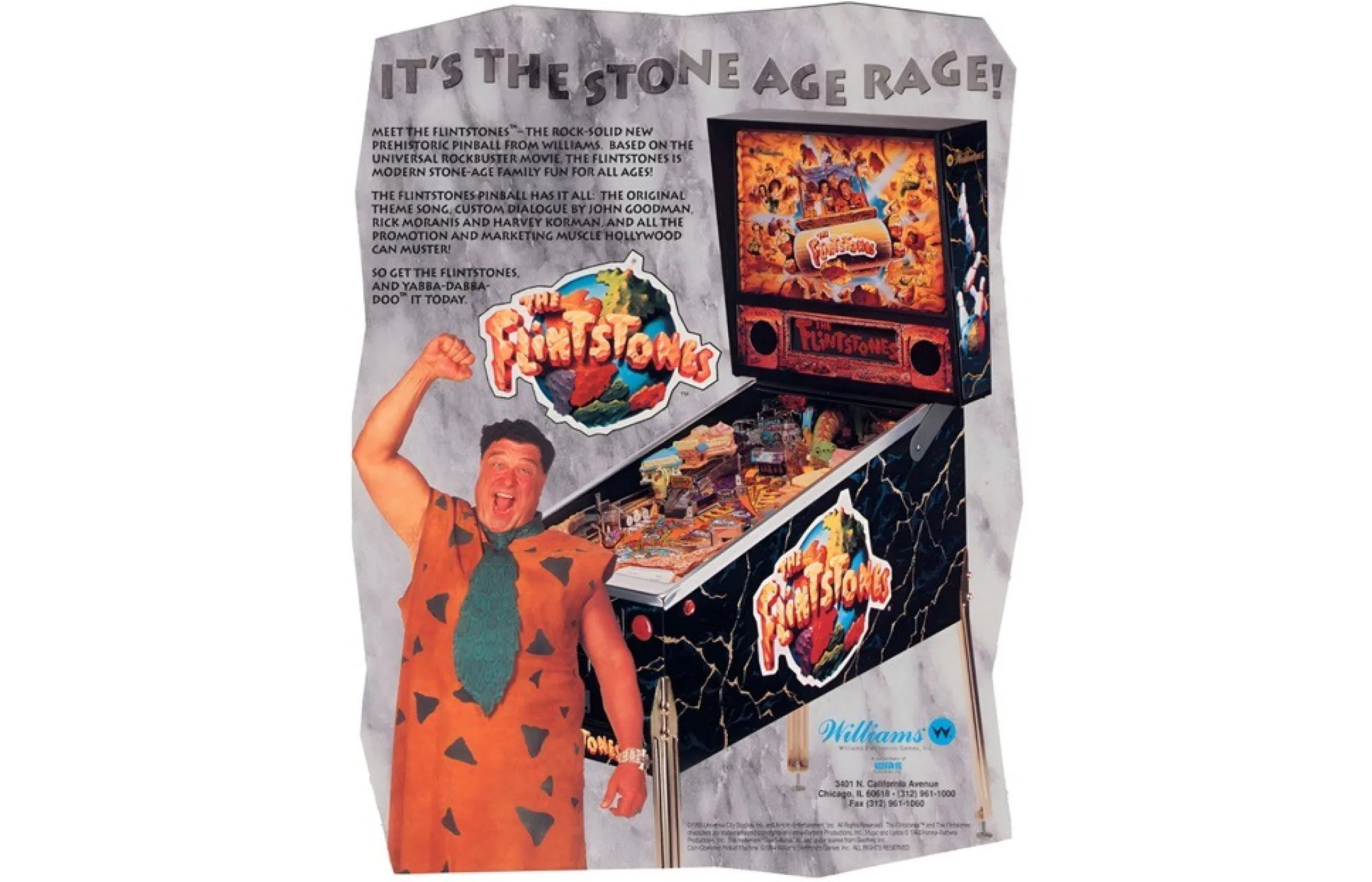 Flintstones 6