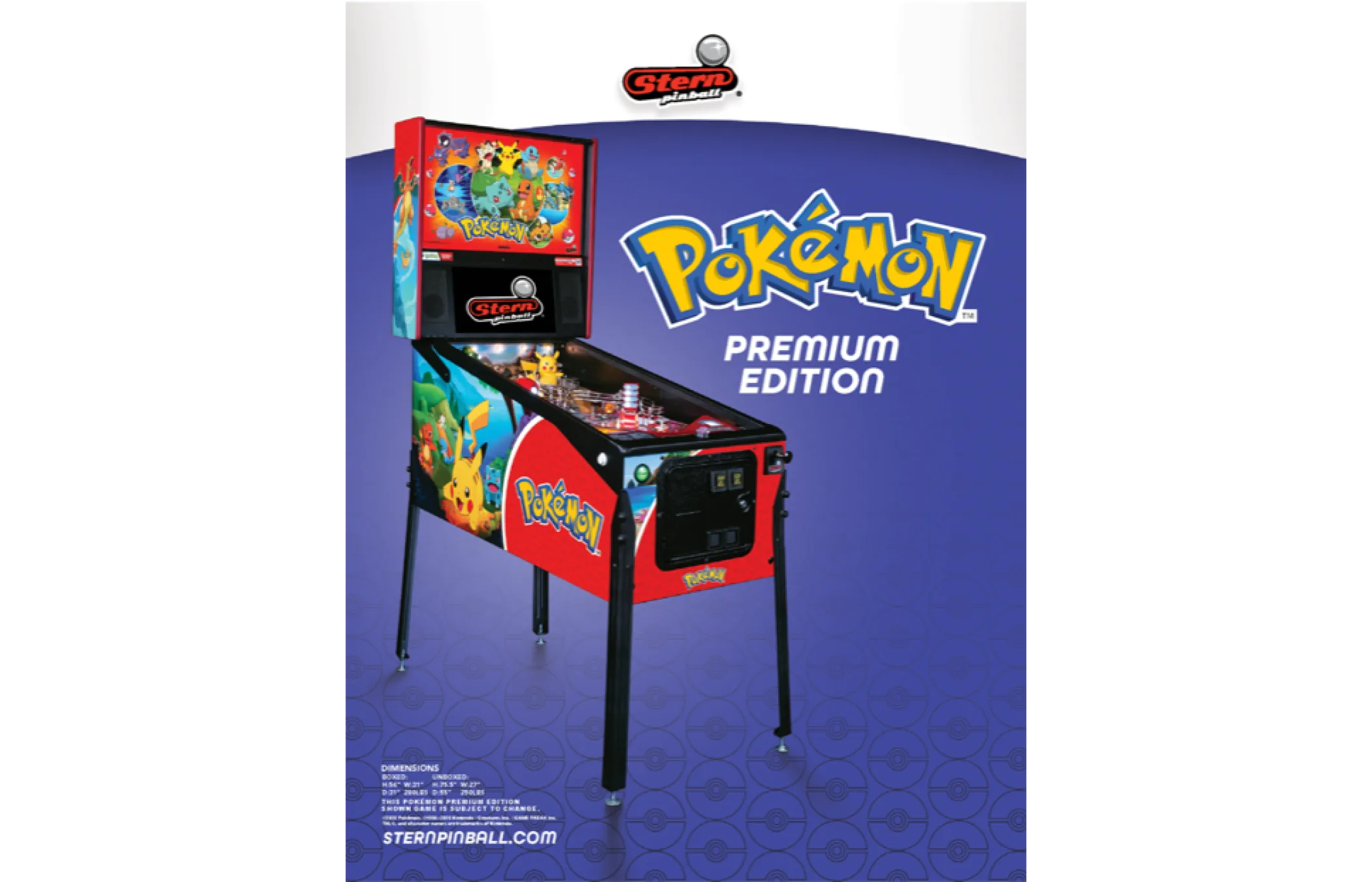 Pokemon premium