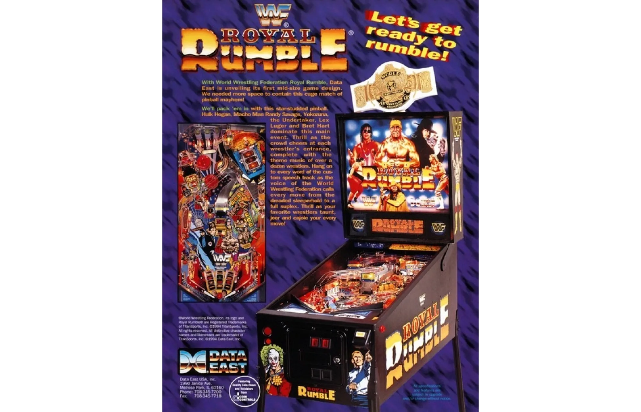 Royal rumble