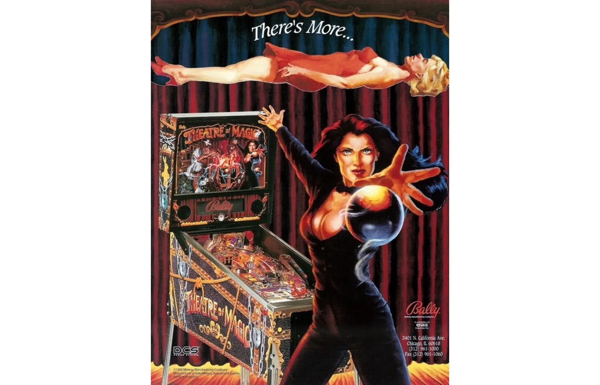 Theatre of magic 1