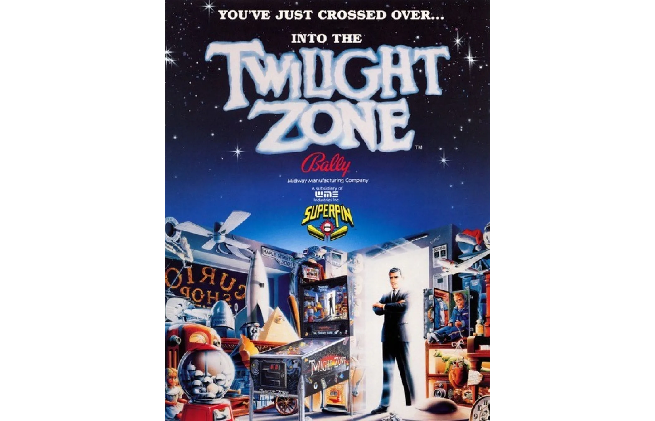 Twilight Zone 1