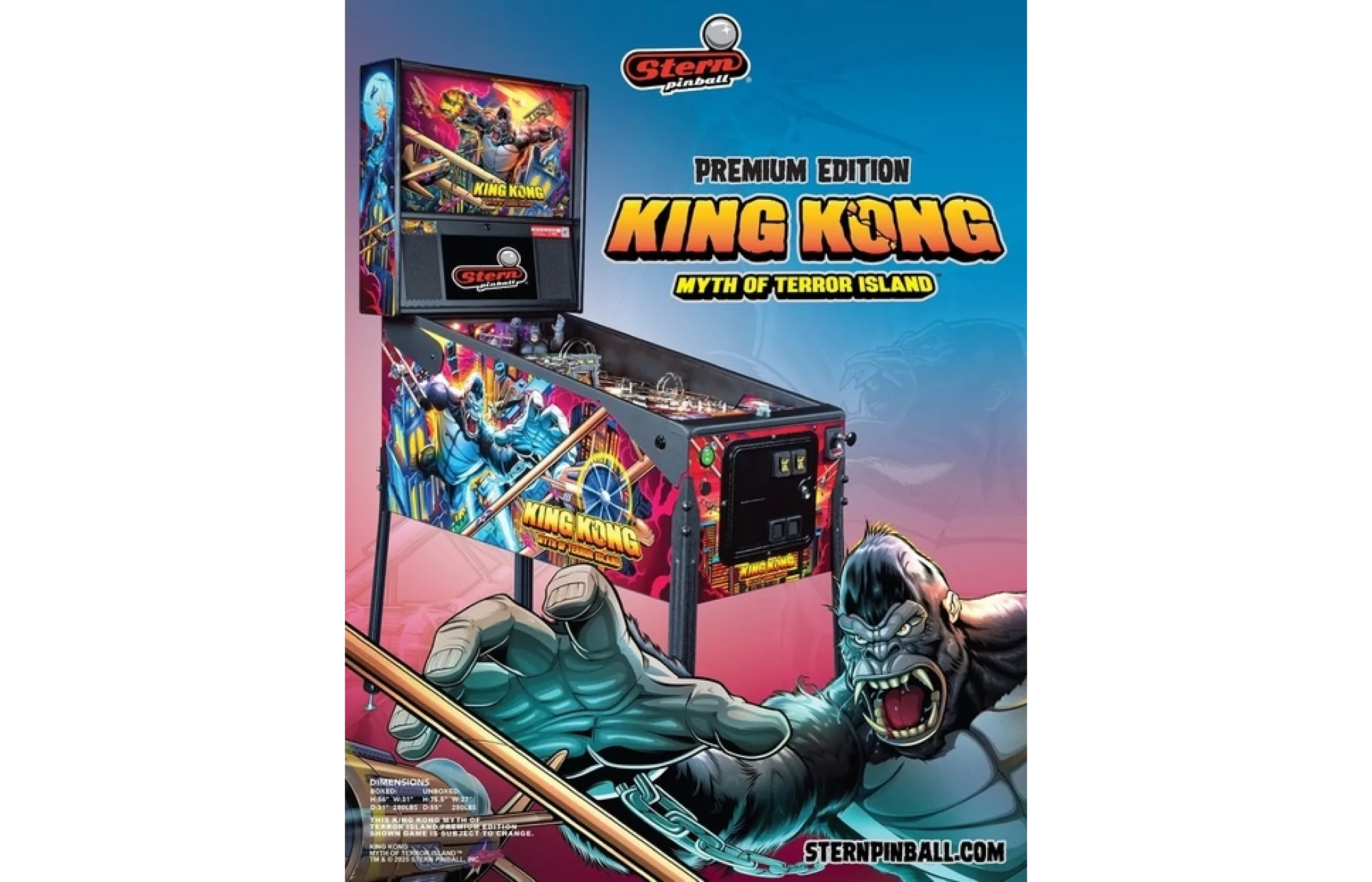 Kong premium