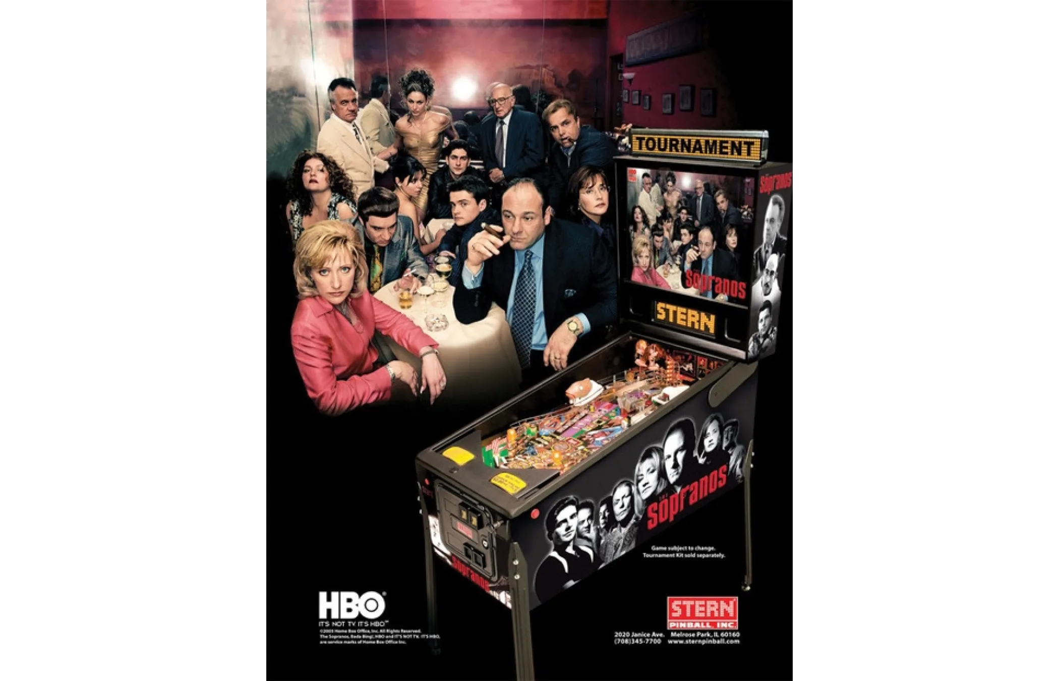Sopranos