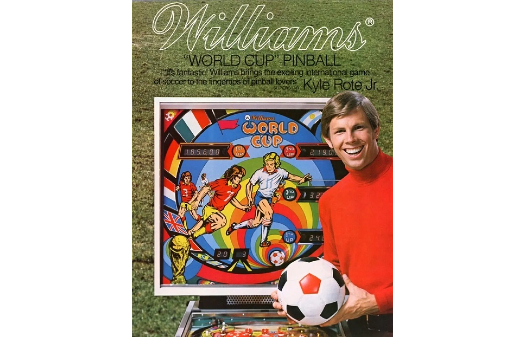 World cup kyle 1