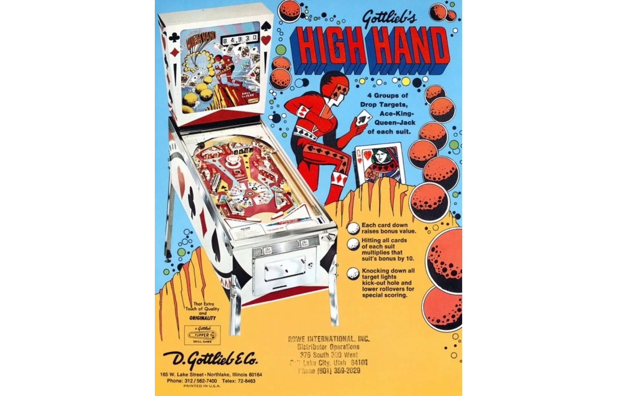 High hand