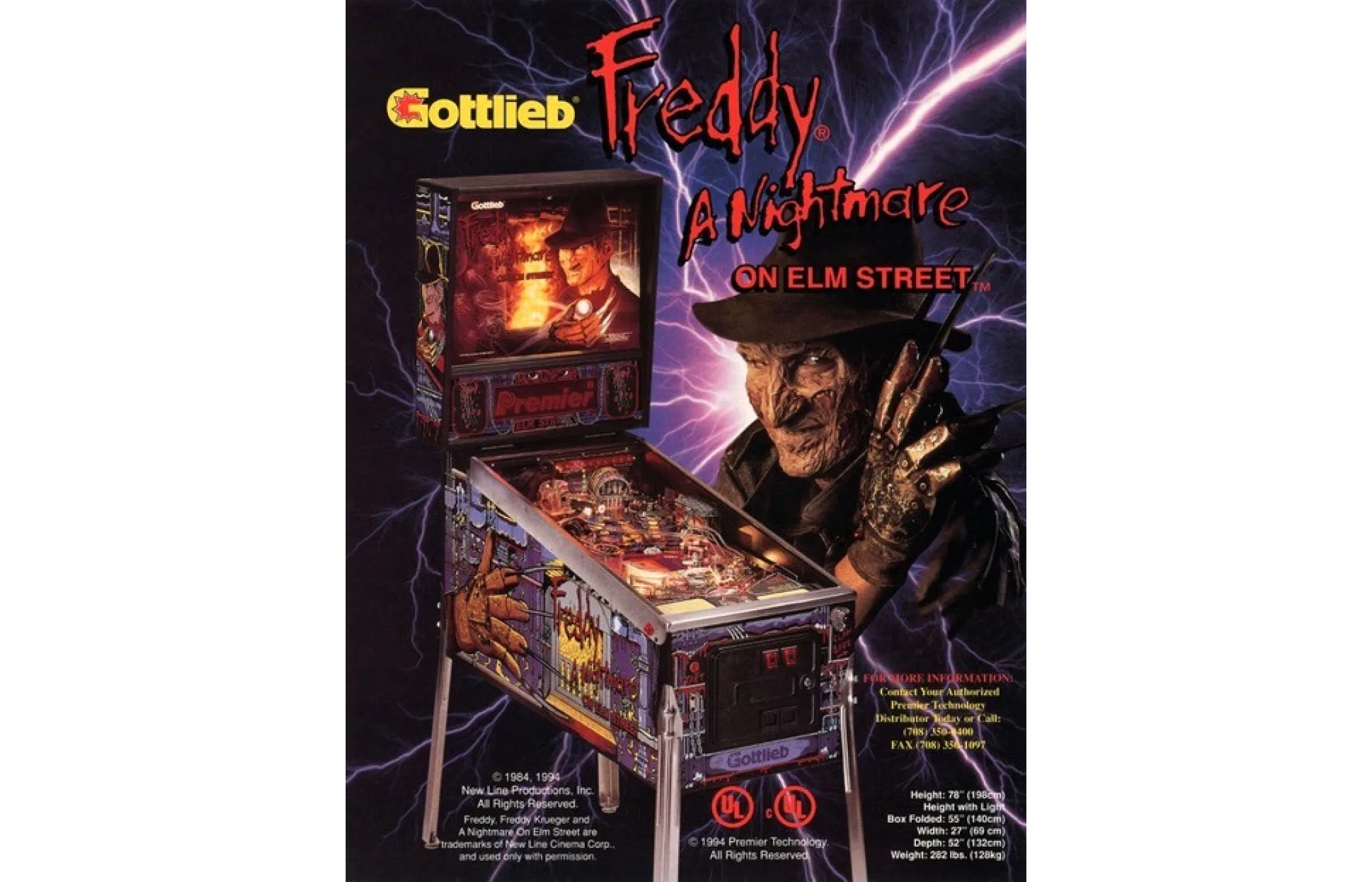 Freddy nightmare 2