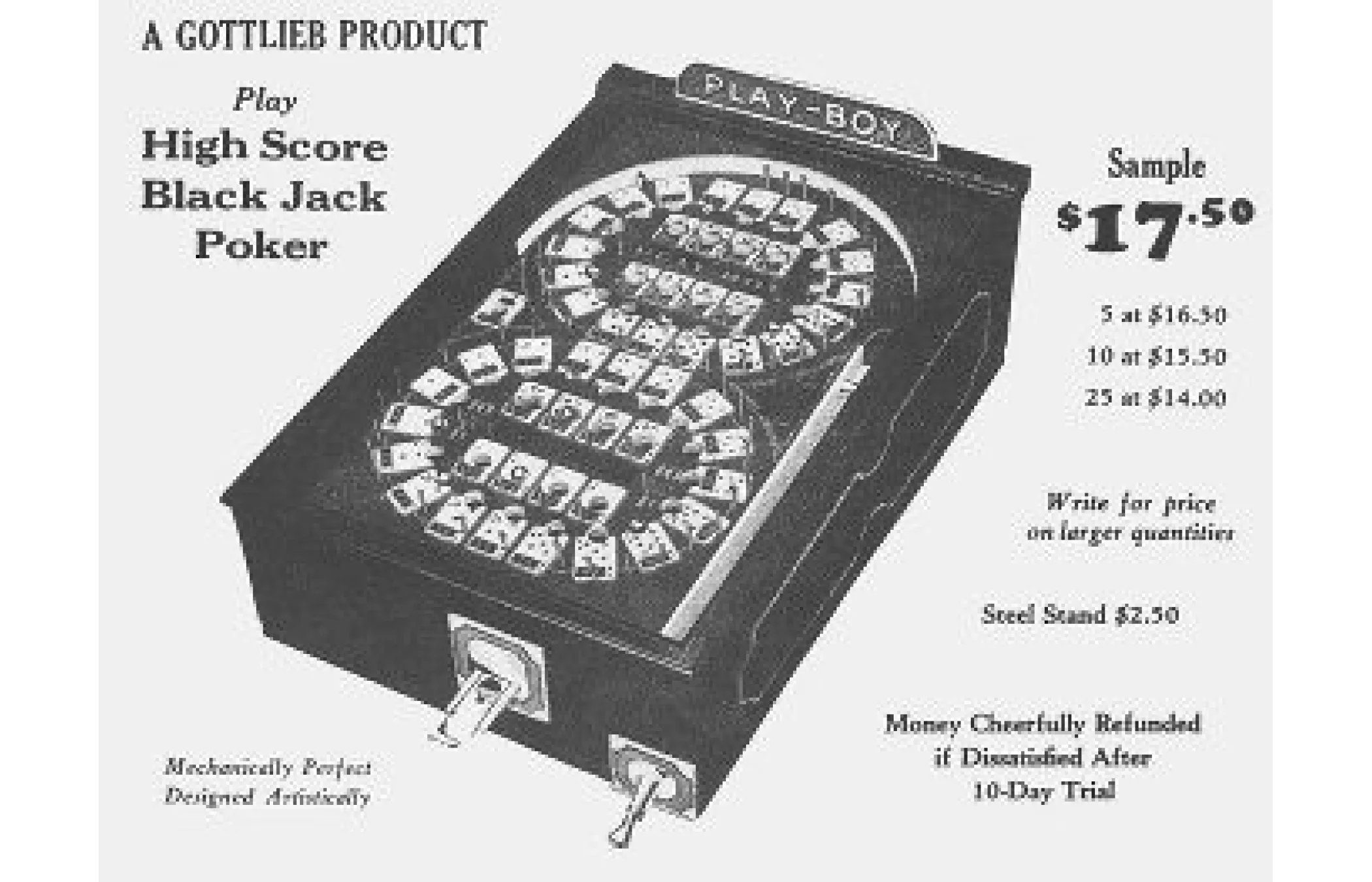Play Boy Pinball1932