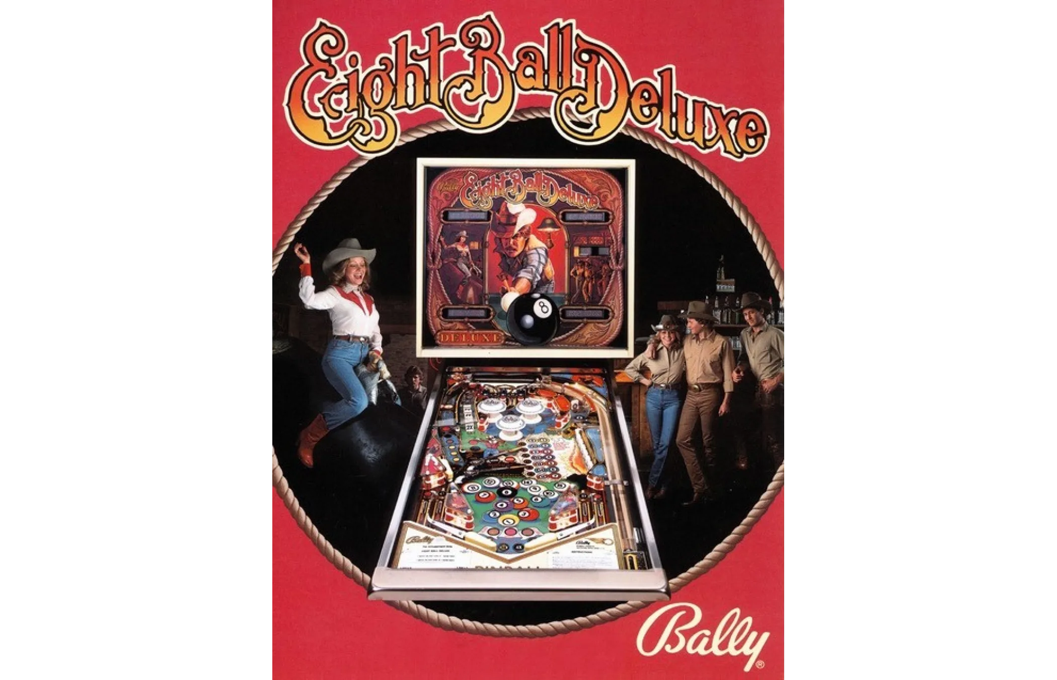 Eight ball deluxe 1