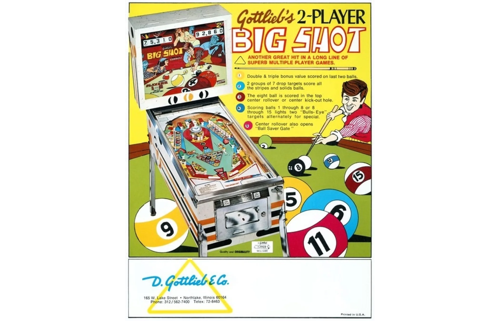 Big shot 2