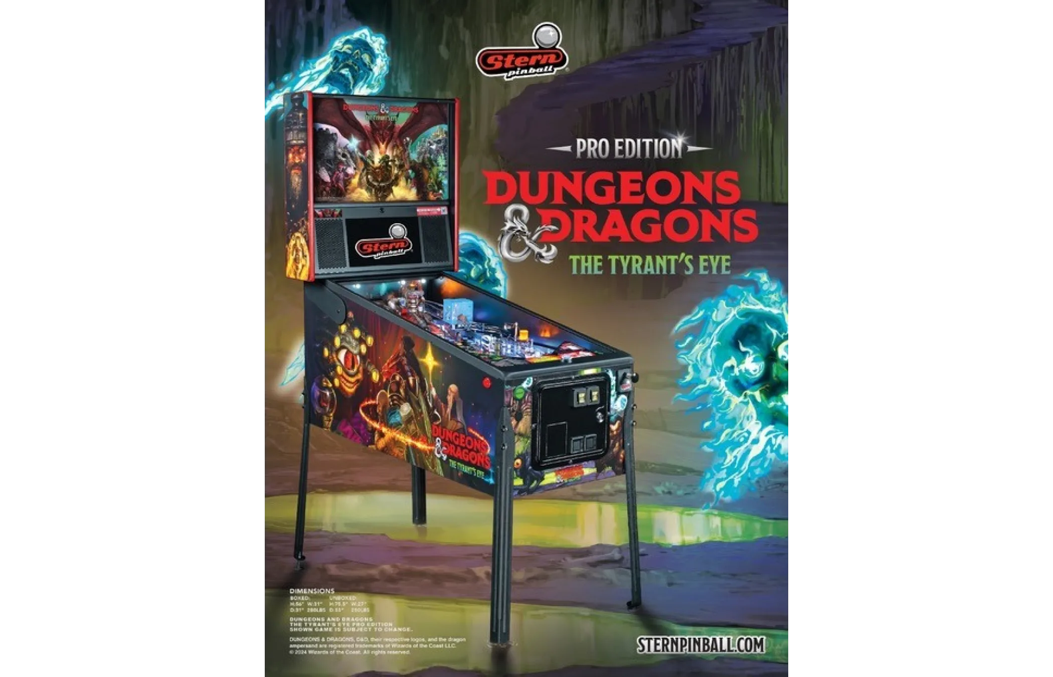 Dungeons Dragons pro