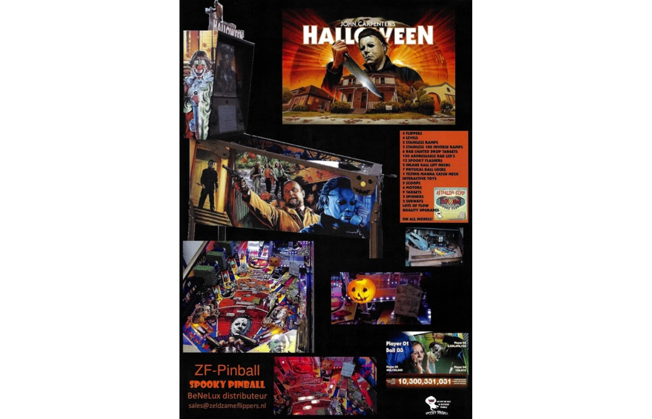 Halloween B