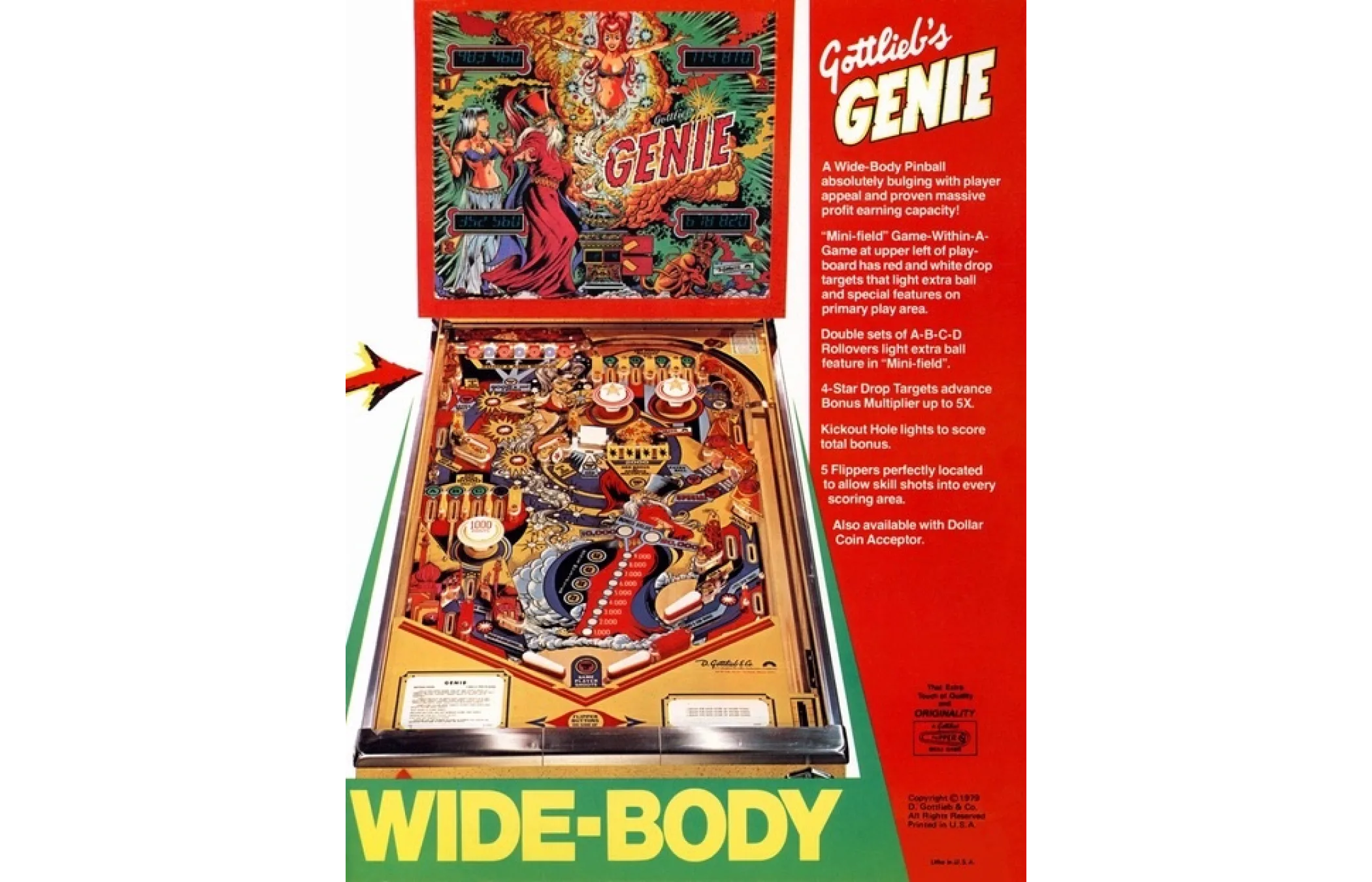 Genie R