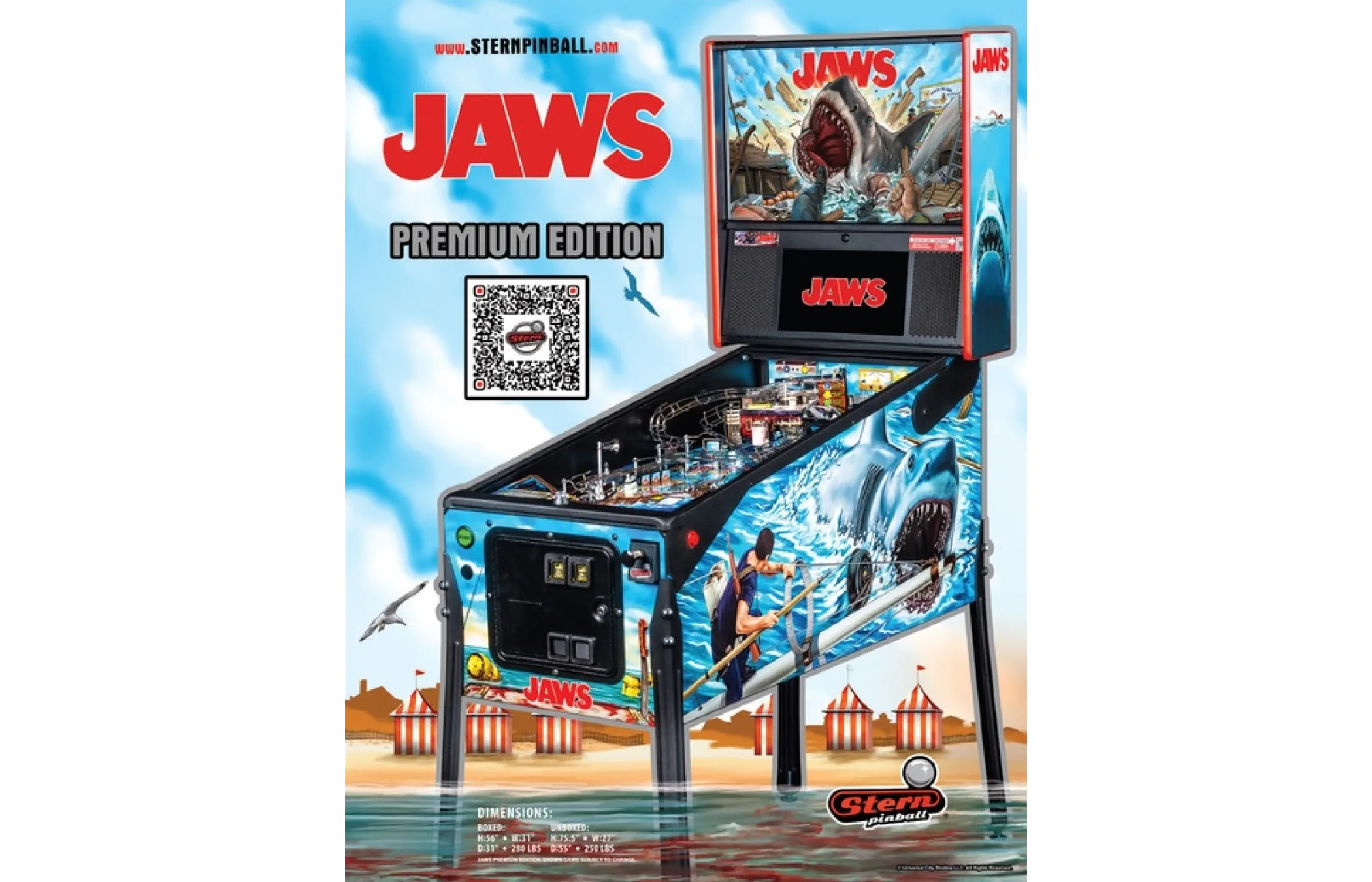 Jaws premium
