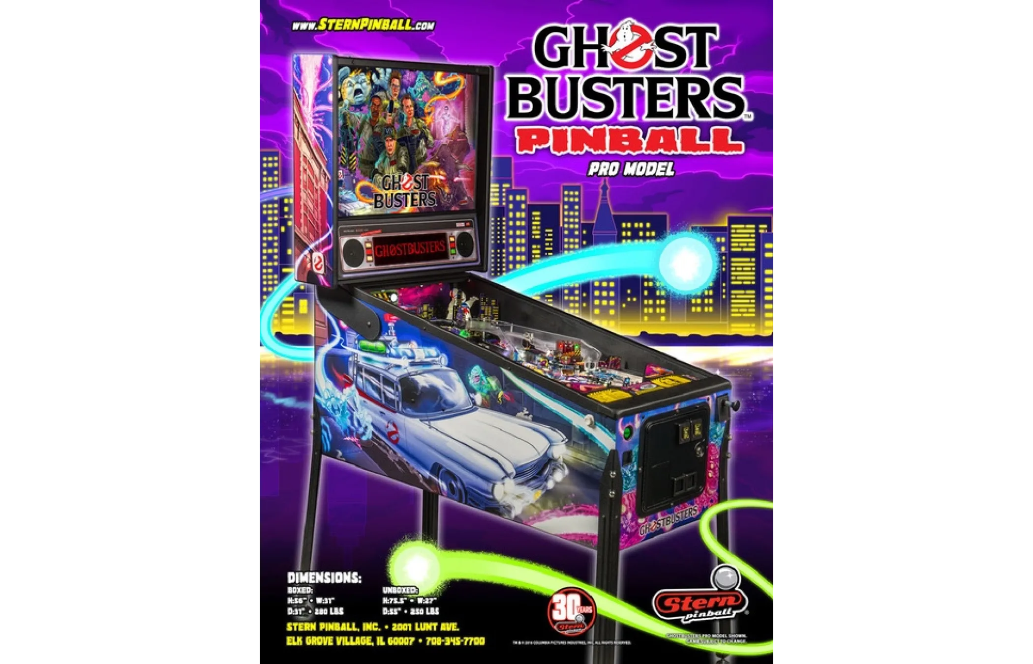Ghostbusters front