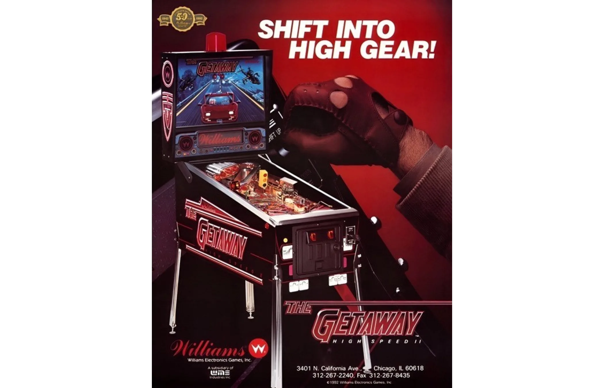 Getaway 5 1